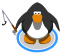 The Fishing Rod in-game.