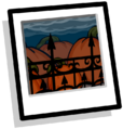 Giant Pumpkin Background