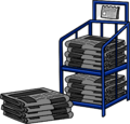 Newspaper Stand