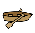 #52: Rowboat Fe. 1–15, 2008 Lighthouse