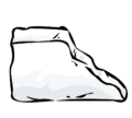 Sloped Wall