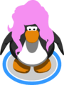 The Gamma Gal in-game.