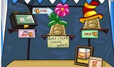 The Forest Prize Booth before the addition of new items