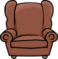 Book Room Arm Chair
