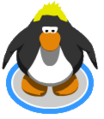 The Banana in-game.