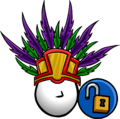 Tiki Tiki Headdress
