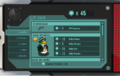The Delta gear and EPF Earpiece in the Agent section.