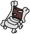 Lazy Bones
