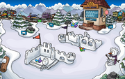 The Snow Forts