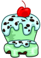 Mint Chip Chair