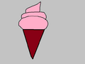 Strawberry softy. Cost: 1600BG