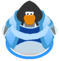 The Water Kimono in-game.