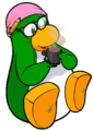 Aunt Arctic Giveaway (2011 version) artwork.