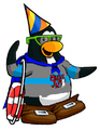 PenblooeR's portrait of me. Thanks!