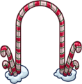 Candy Cane Arch