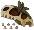 Dinosaur Skull