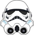 Imperial Trooper Helmet
