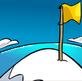 Mountaintop Background