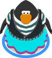 The Perky Punk Outfit in-game.