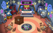 The Dance Lounge