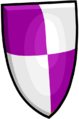 Purple Shield