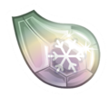 #245: Snow Gem May 22, 2013 – present Card-Jitsu Snow