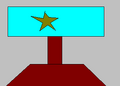The star showpiece. Cost: 700BG