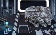 The Docking Bay