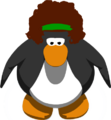 The Eco-Brunette in-game.
