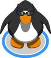 The Alpha Shades in-game.