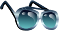 Blue Aviator Shades