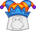 Carnival Jester Hat (1000 tickets)