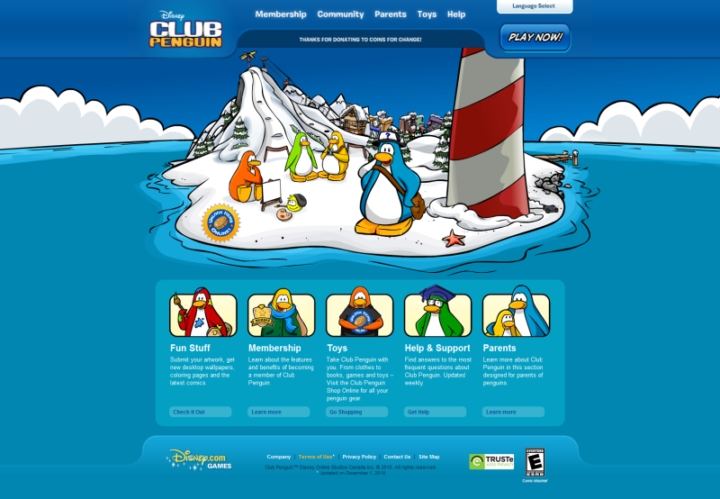 File:Club Penguin website.png
