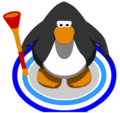 The Hot Sauce Vuvuzela in-game.