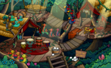 The Tree Forts