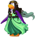 As seen in the Penguin Style.