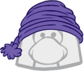 Purple Toque