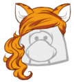 The Orange Kittytail