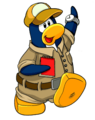 One of the 101 Days of Fun Characters.