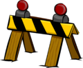 Construction Barrier