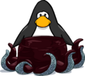 The Octolegs on a player card.