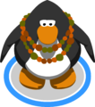 The Beaded Necklace in-game.