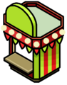 Feed-A-Puffle Booth