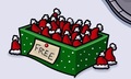 At the Holiday Party 2009.