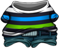 Striped Skater Threads