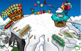 The Ski Hill