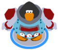 The Toy Robot Costume in-game.