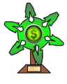 The Wikillionaire Award!