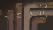 The Cave Maze