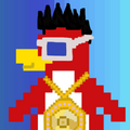 My Twitter icon during The Fair 2014